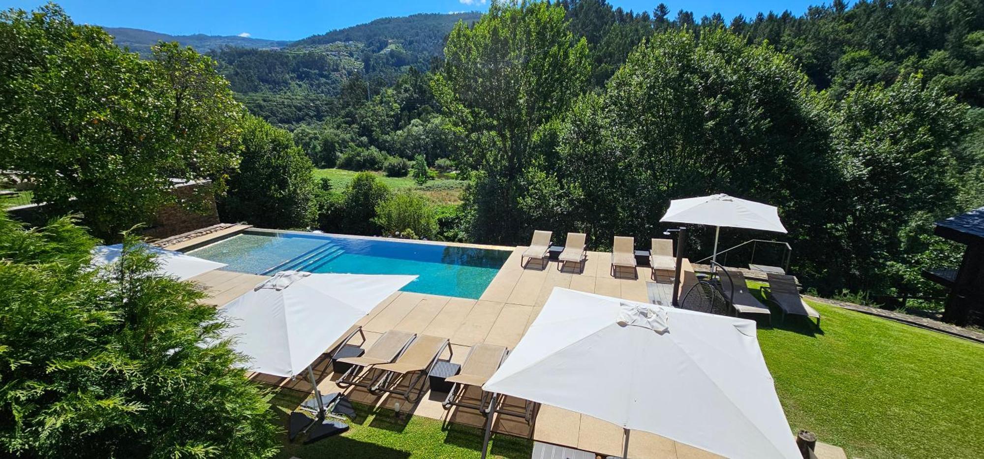 Rio Moment'S Guest House Castelo de Paiva Exterior photo