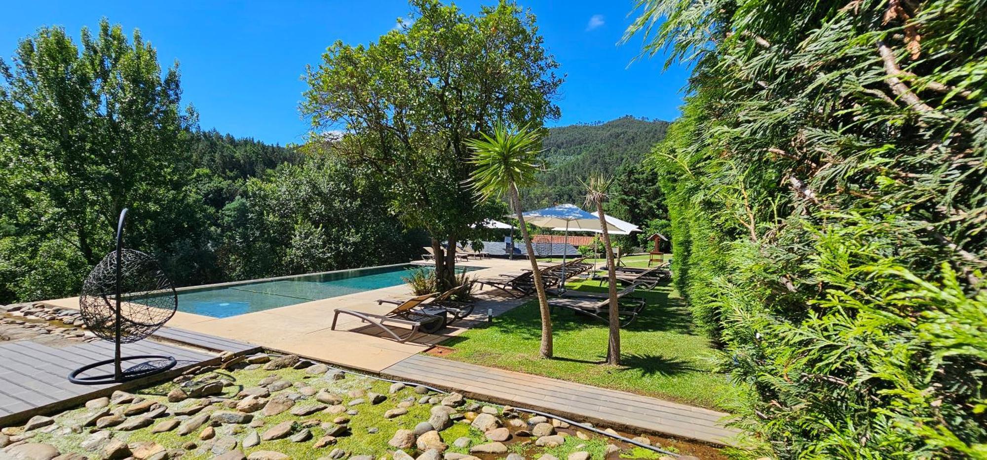 Rio Moment'S Guest House Castelo de Paiva Exterior photo